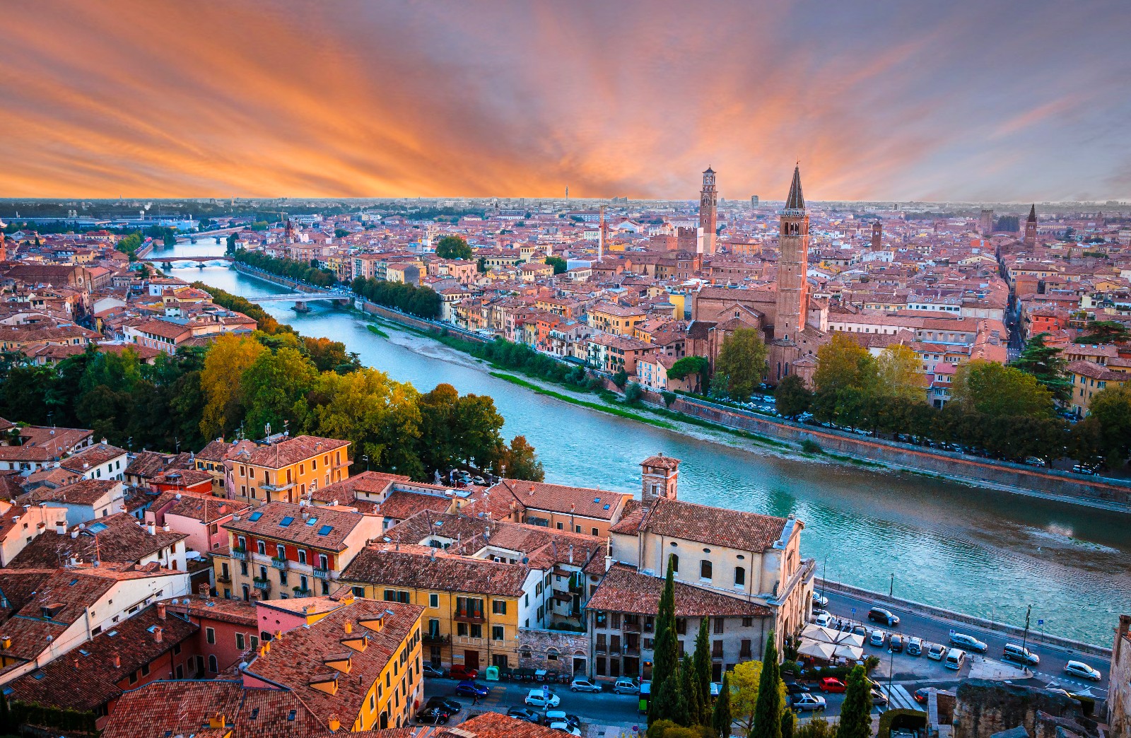 Verona Panorama